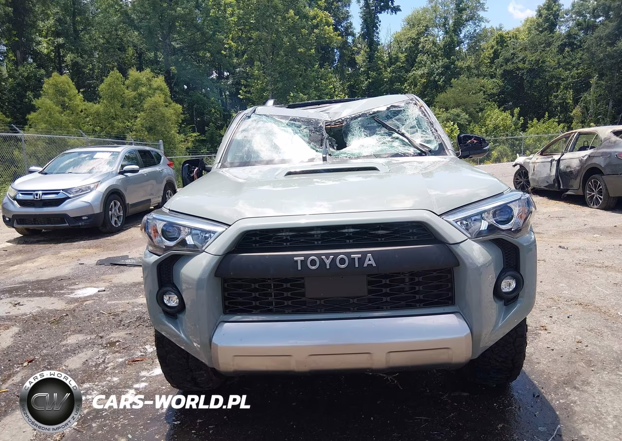 2023 Toyota 4Runner Trd Off Road Premium VIN:JTERU5JR8P6088773 - 12
