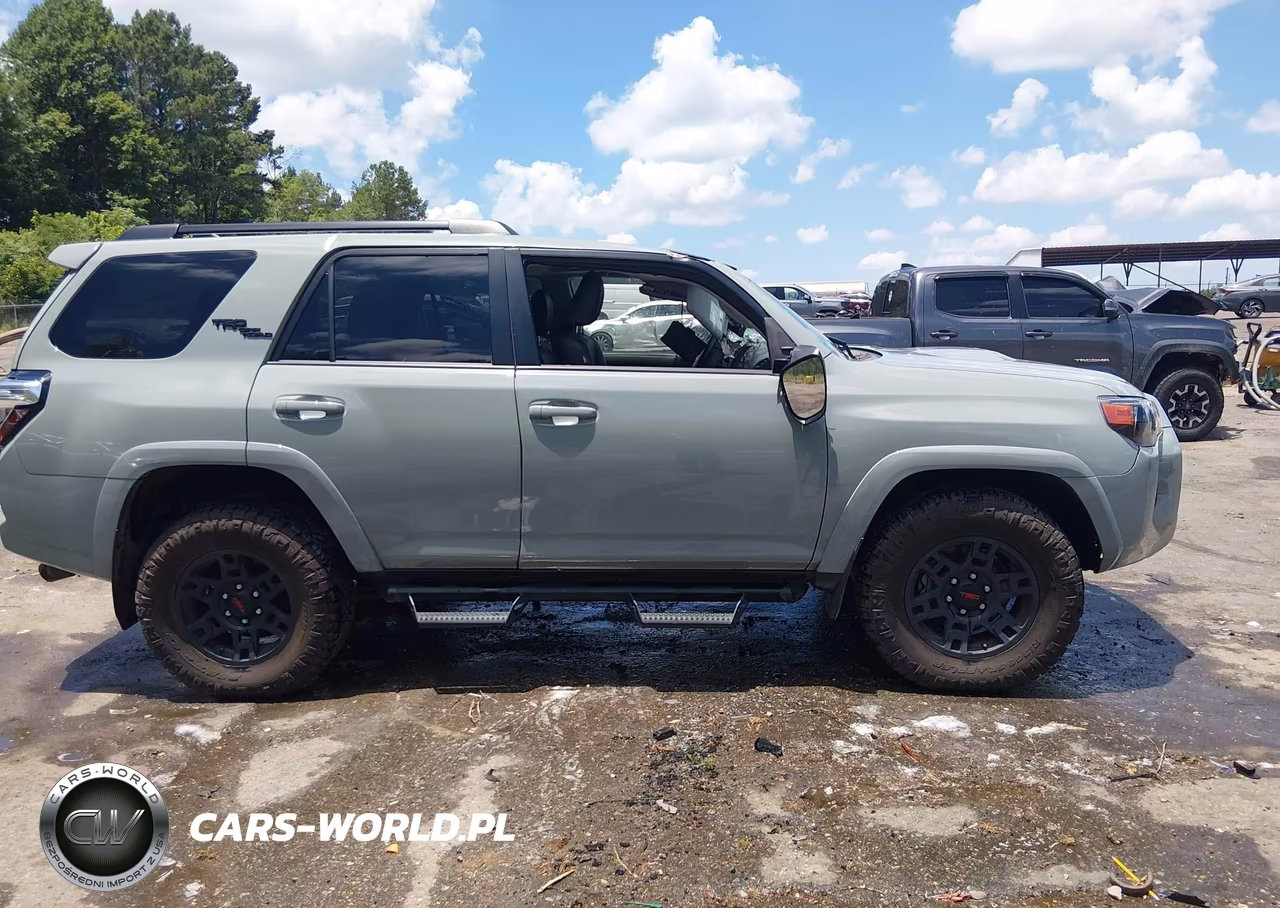 2023 Toyota 4Runner Trd Off Road Premium VIN:JTERU5JR8P6088773 - 13