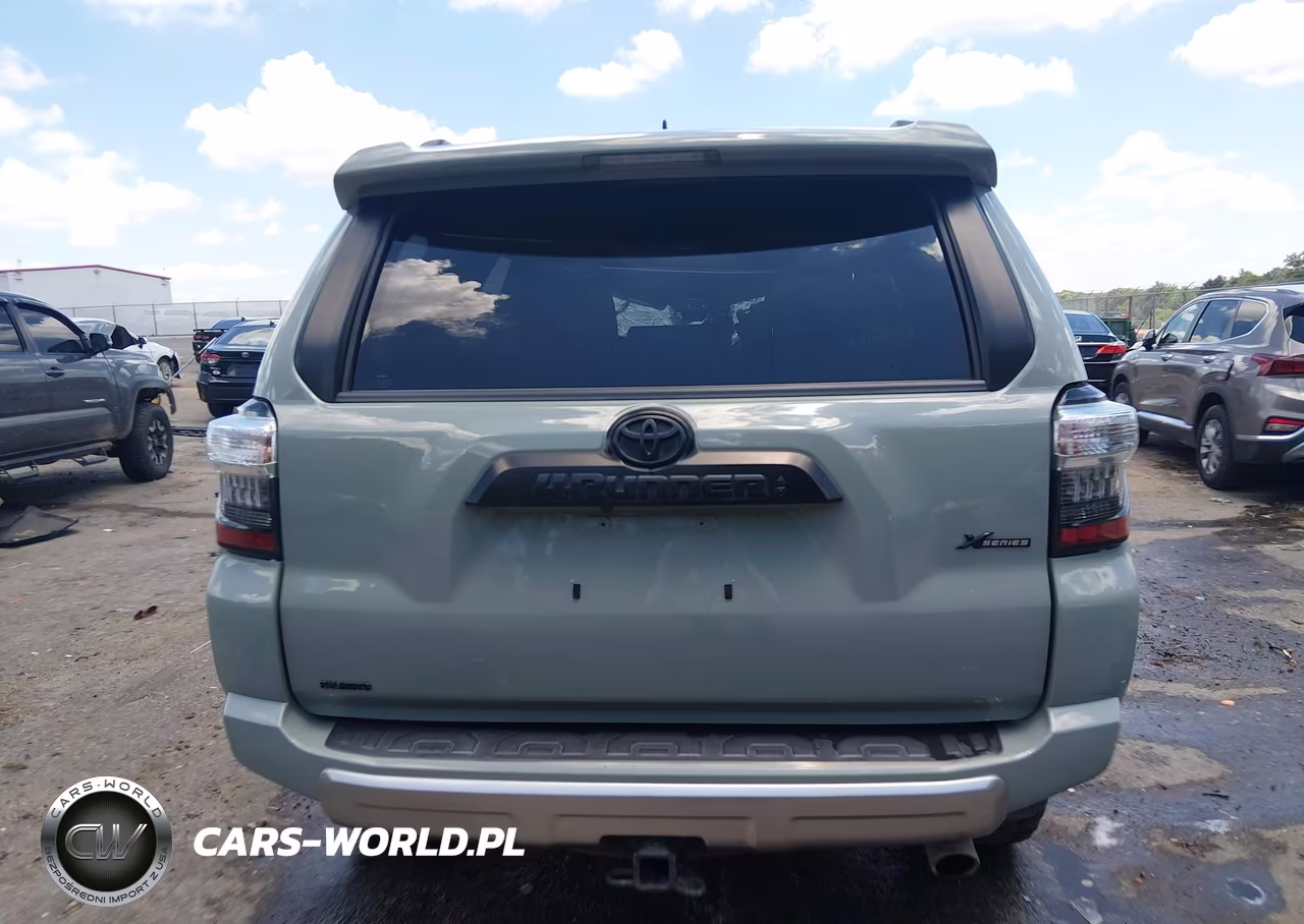 2023 Toyota 4Runner Trd Off Road Premium VIN:JTERU5JR8P6088773 - 16