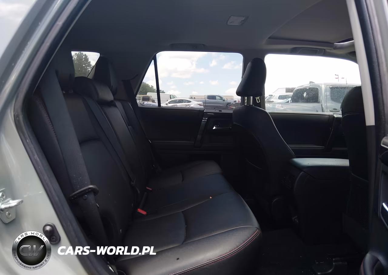 2023 Toyota 4Runner Trd Off Road Premium VIN:JTERU5JR8P6088773 - 8