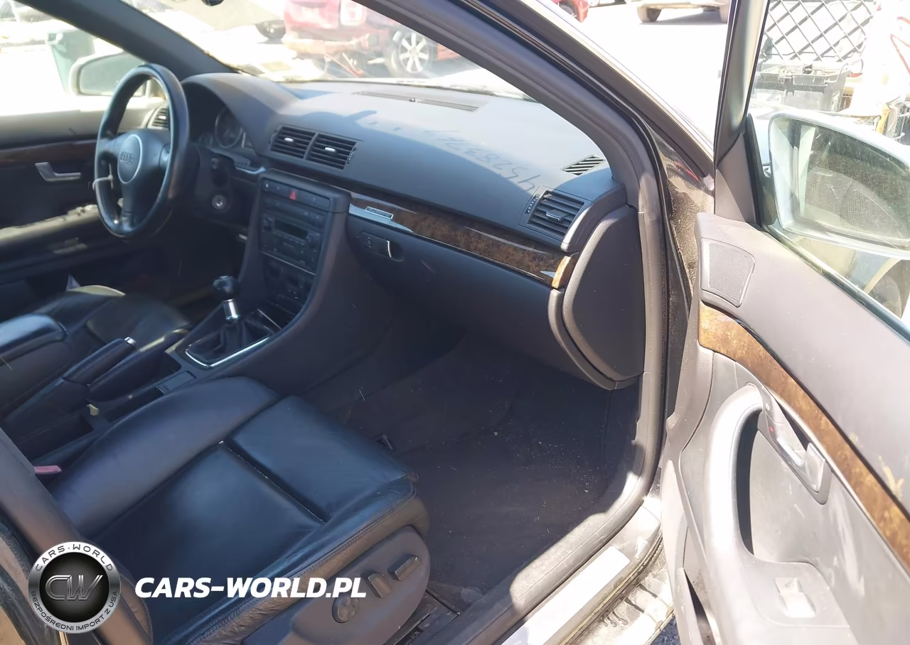 2004 Audi S4 4.2 VIN:WAUPL68E04A118670 - 5