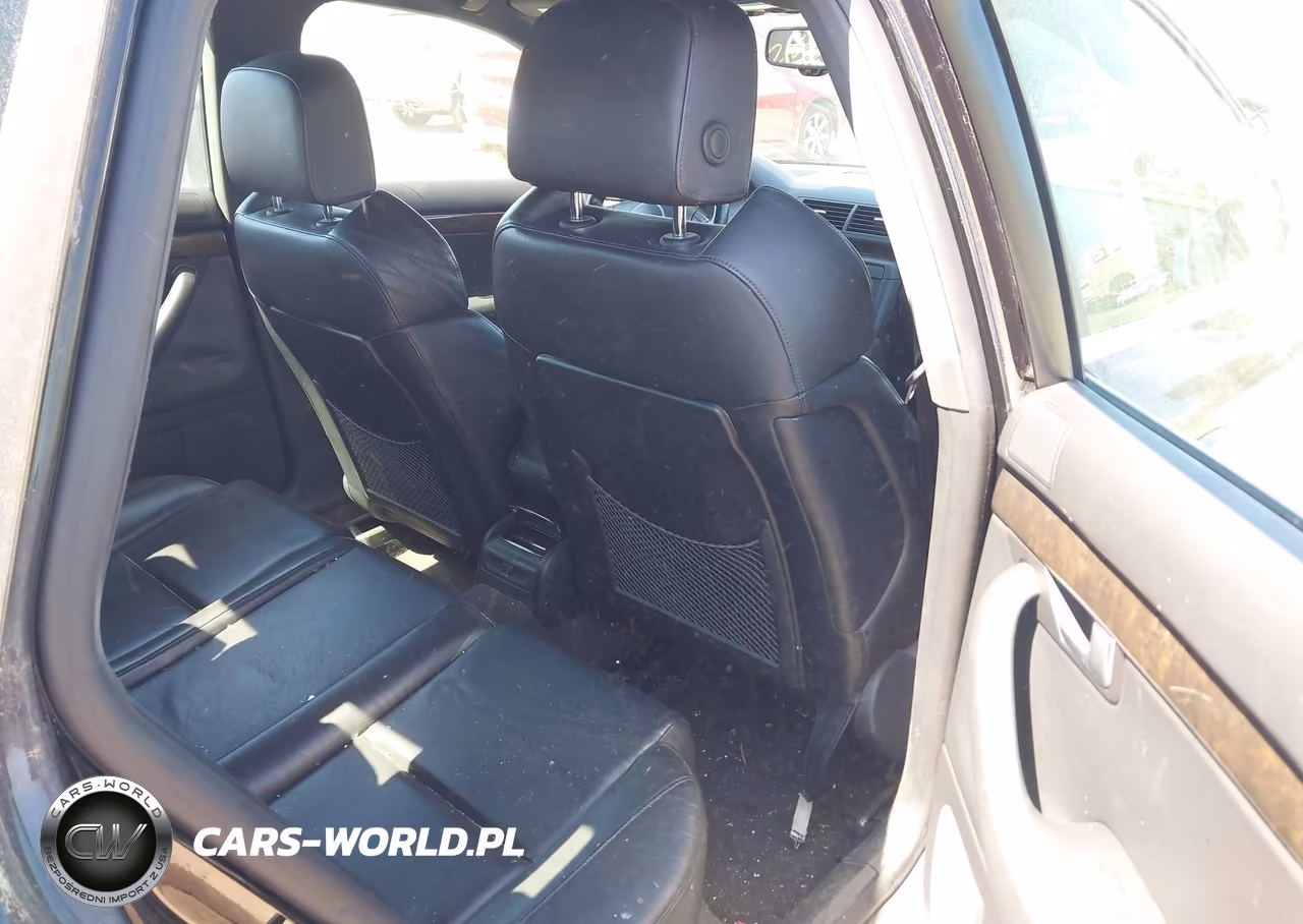 2004 Audi S4 4.2 VIN:WAUPL68E04A118670 - 8