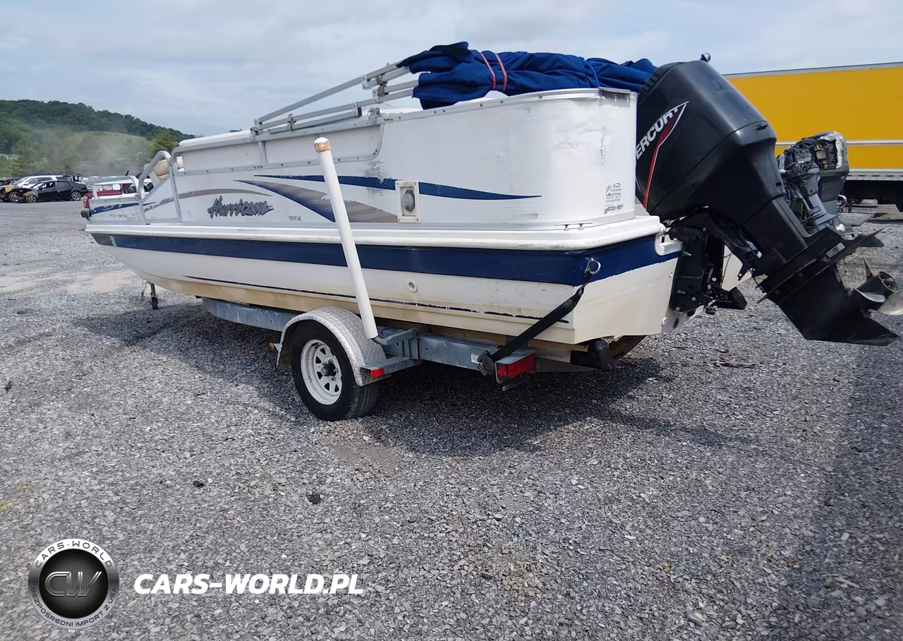 2004 Hurricane Other VIN:GDYM6339E404 - 3
