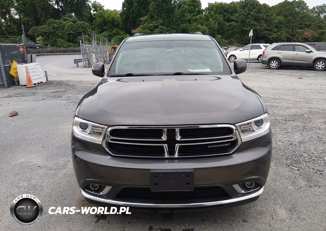 2019 Dodge Durango Sxt Awd VIN:1C4RDJAG2KC839842 - 13