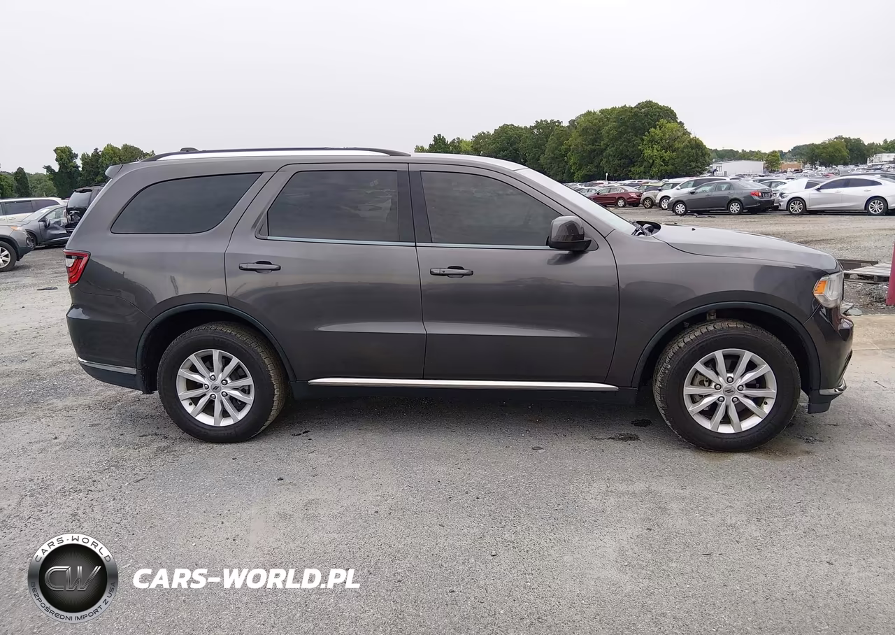 2019 Dodge Durango Sxt Awd VIN:1C4RDJAG2KC839842 - 14