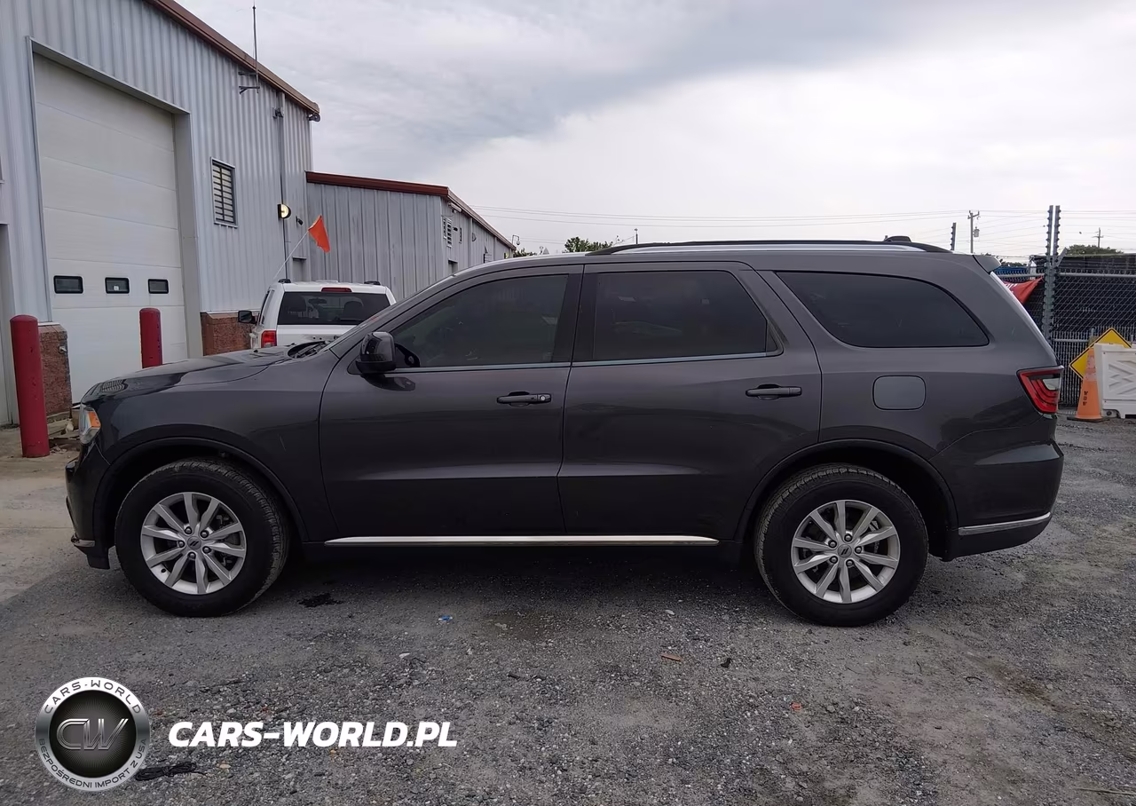 2019 Dodge Durango Sxt Awd VIN:1C4RDJAG2KC839842 - 15