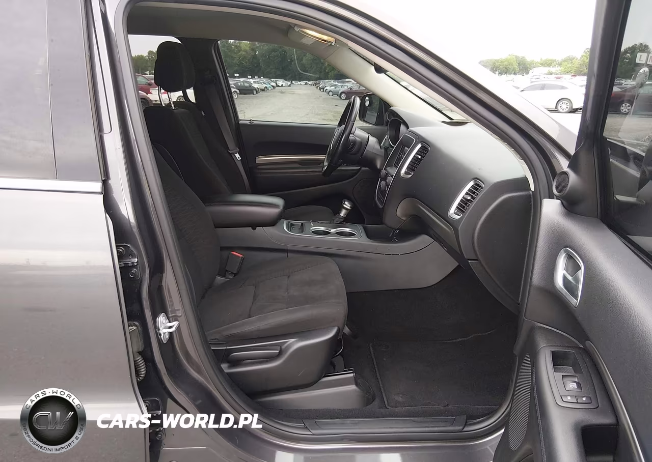 2019 Dodge Durango Sxt Awd VIN:1C4RDJAG2KC839842 - 5