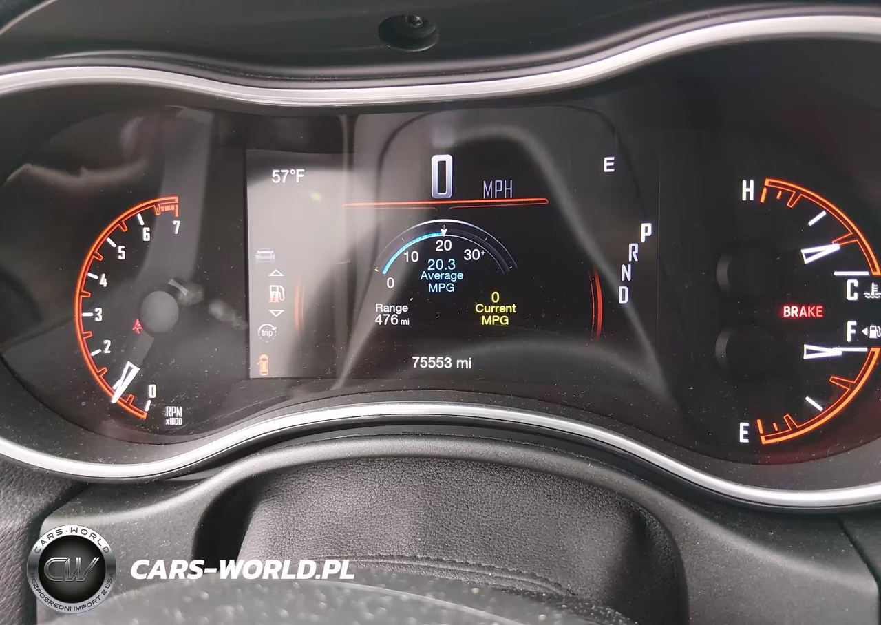2019 Dodge Durango Sxt Awd VIN:1C4RDJAG2KC839842 - 7