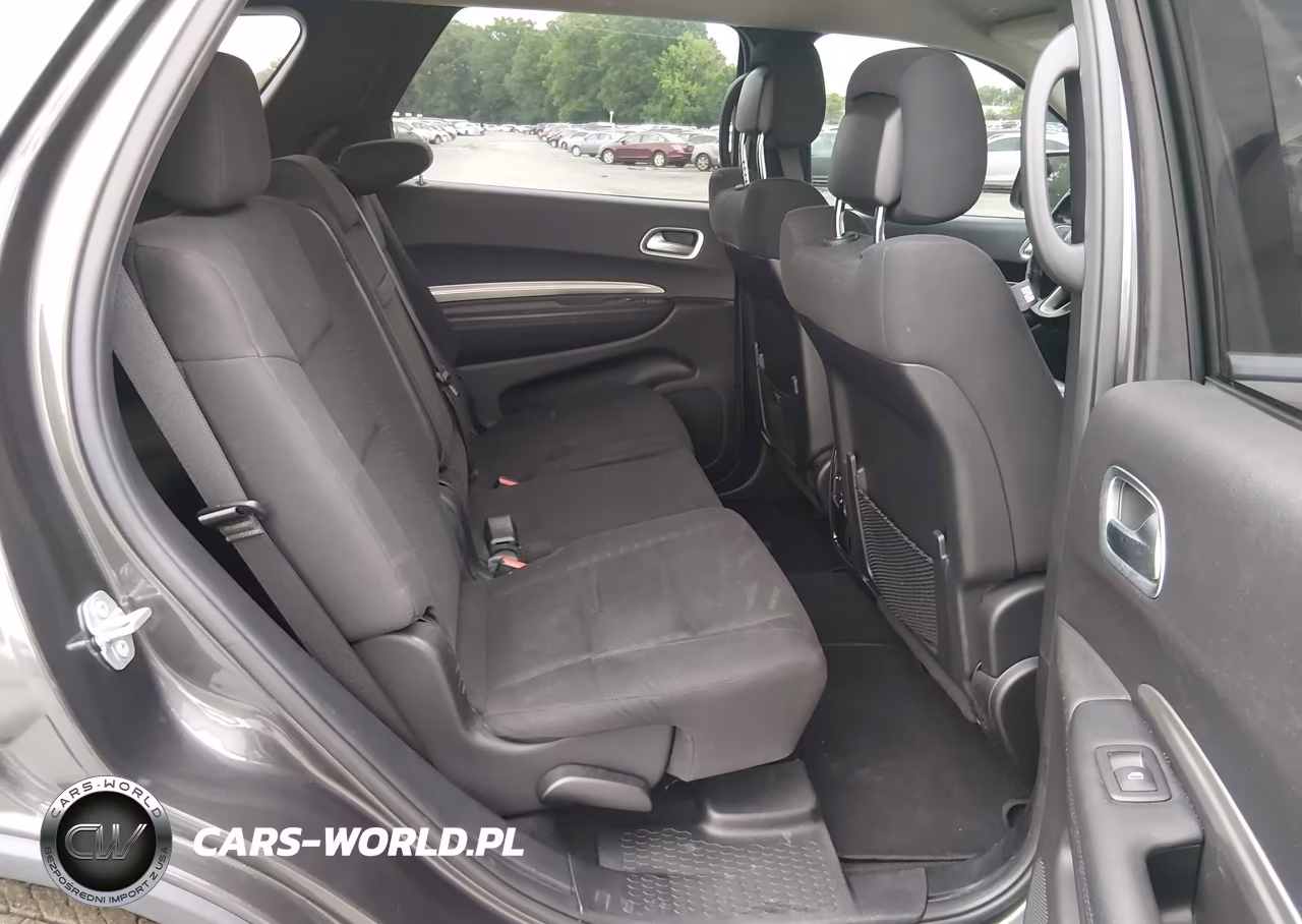 2019 Dodge Durango Sxt Awd VIN:1C4RDJAG2KC839842 - 8