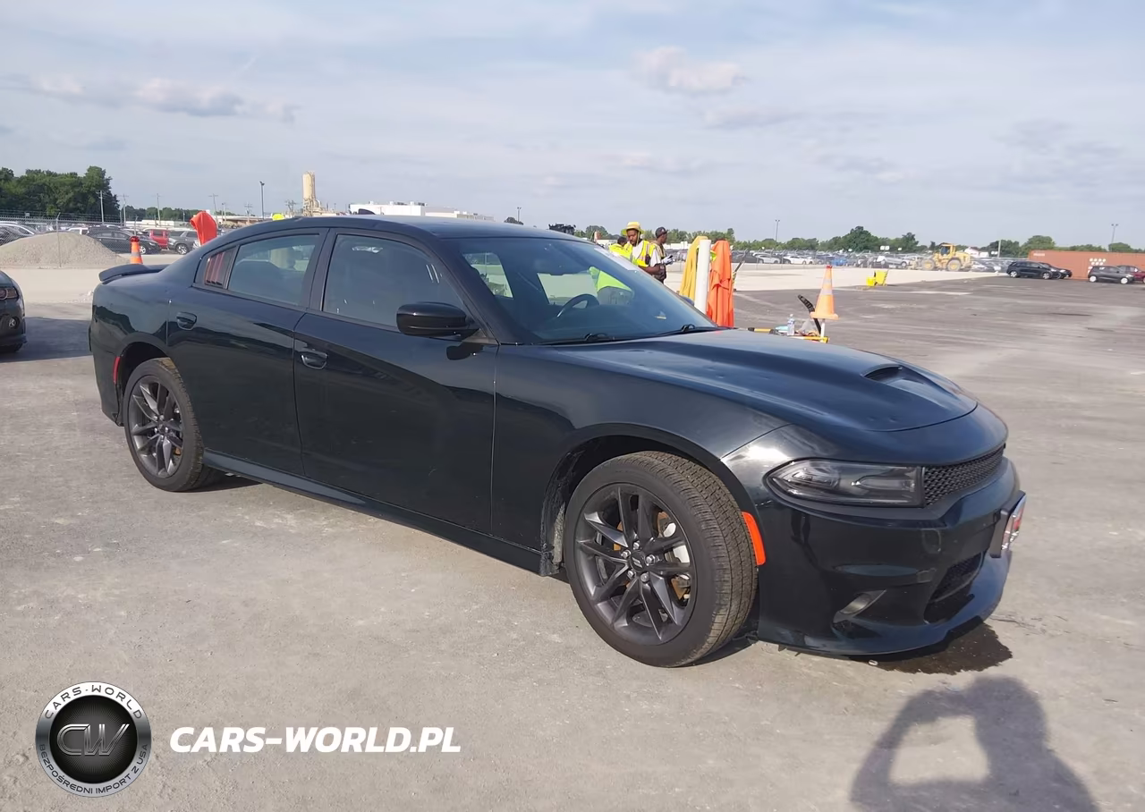 2021 Dodge Charger Gt Awd – zdjęcie 1 z 17