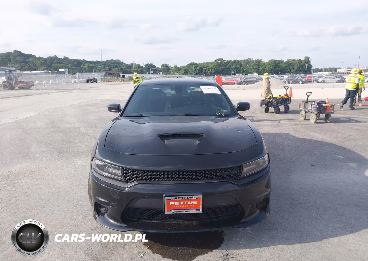 2021 Dodge Charger Gt Awd VIN:2C3CDXMG6MH613439 - 12