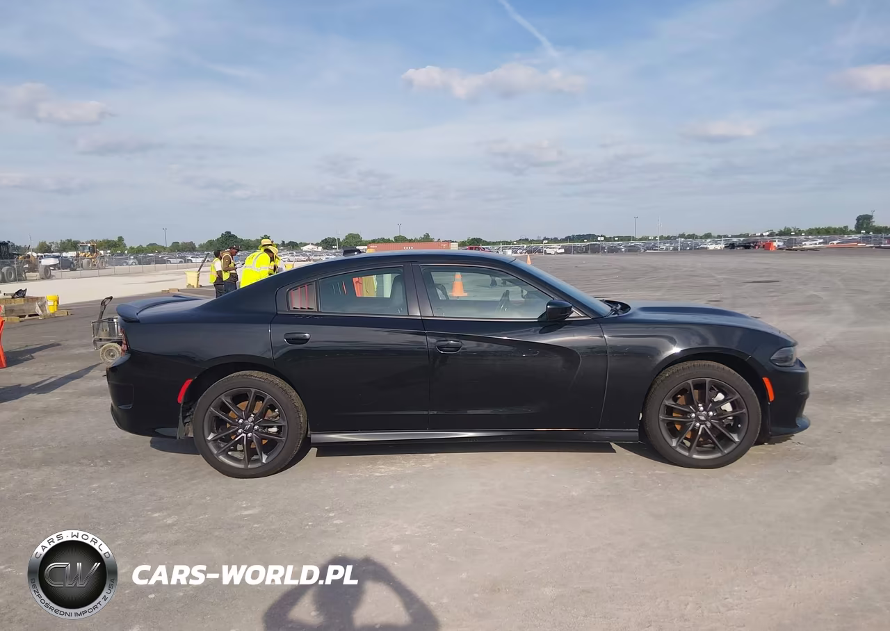 2021 Dodge Charger Gt Awd VIN:2C3CDXMG6MH613439 - 13