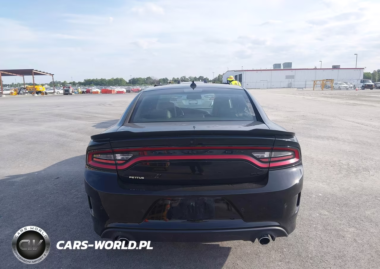2021 Dodge Charger Gt Awd VIN:2C3CDXMG6MH613439 - 16