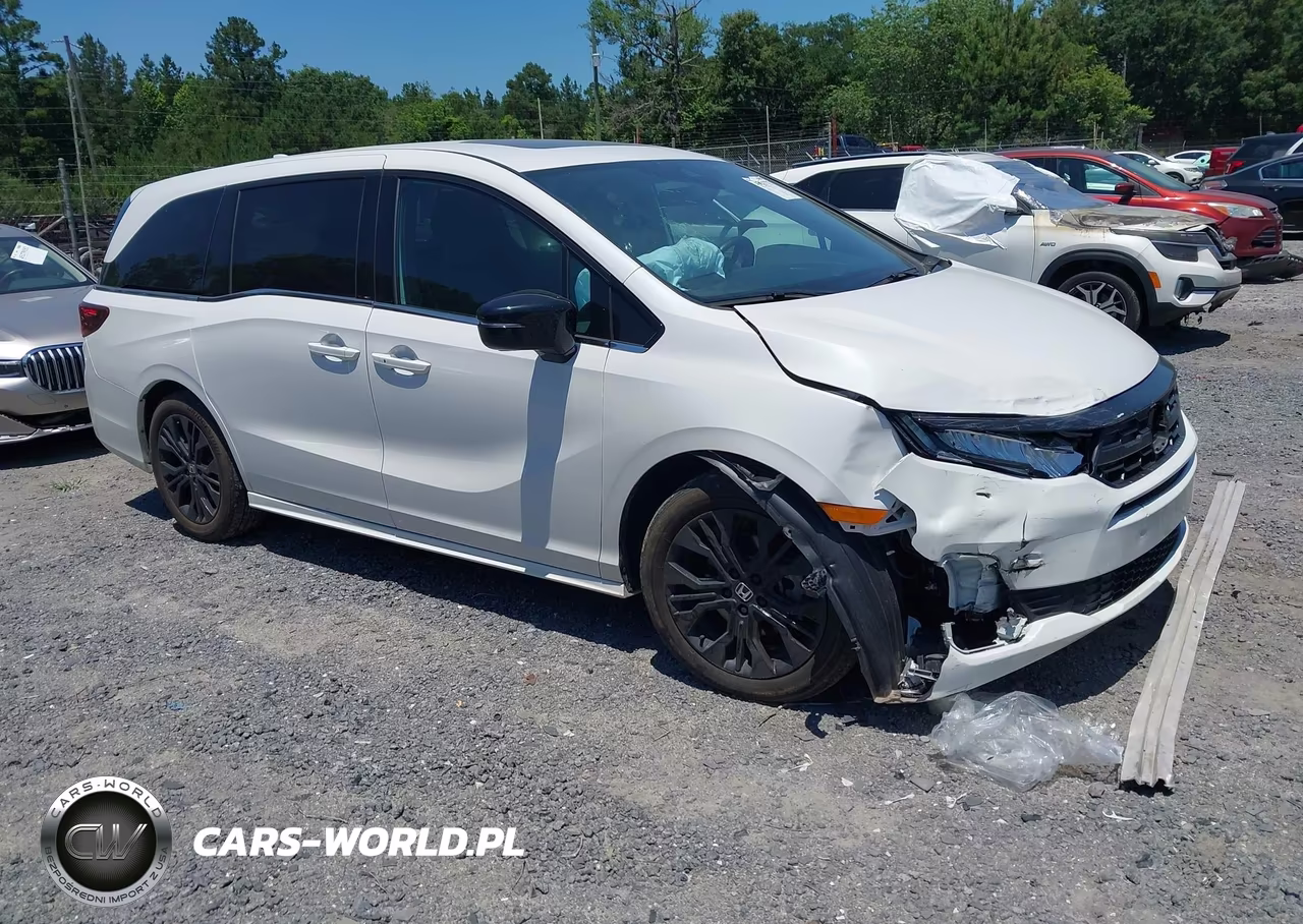 2025 Honda Odyssey Sport-L – zdjęcie 1 z 18