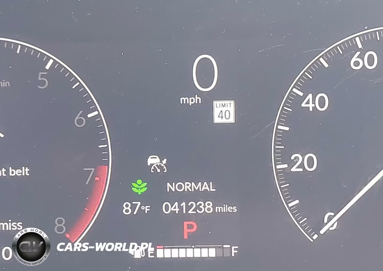 2025 Honda Odyssey Sport-L VIN:5FNRL6H7XSB054400 - 16