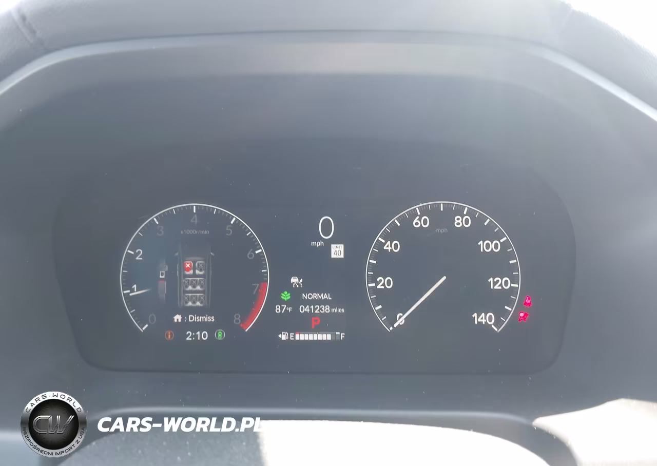 2025 Honda Odyssey Sport-L VIN:5FNRL6H7XSB054400 - 7