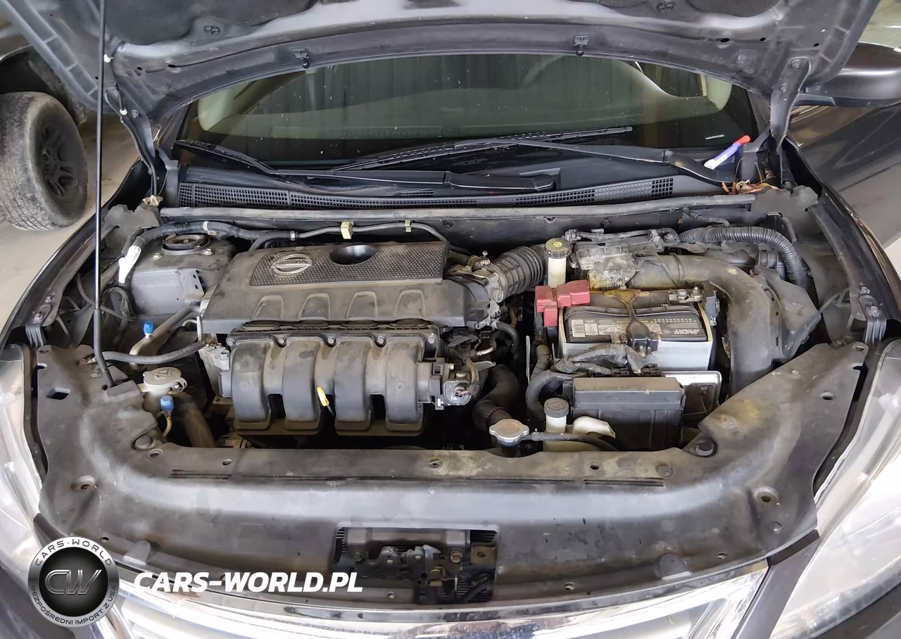 2014 Nissan Sentra Fe+ S-Fe+ Sv-S-Sl-Sr-Sv VIN:3N1AB7AP1EY212652 - 10