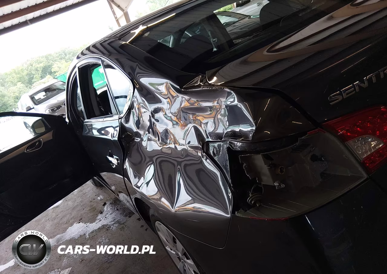 2014 Nissan Sentra Fe+ S-Fe+ Sv-S-Sl-Sr-Sv VIN:3N1AB7AP1EY212652 - 13