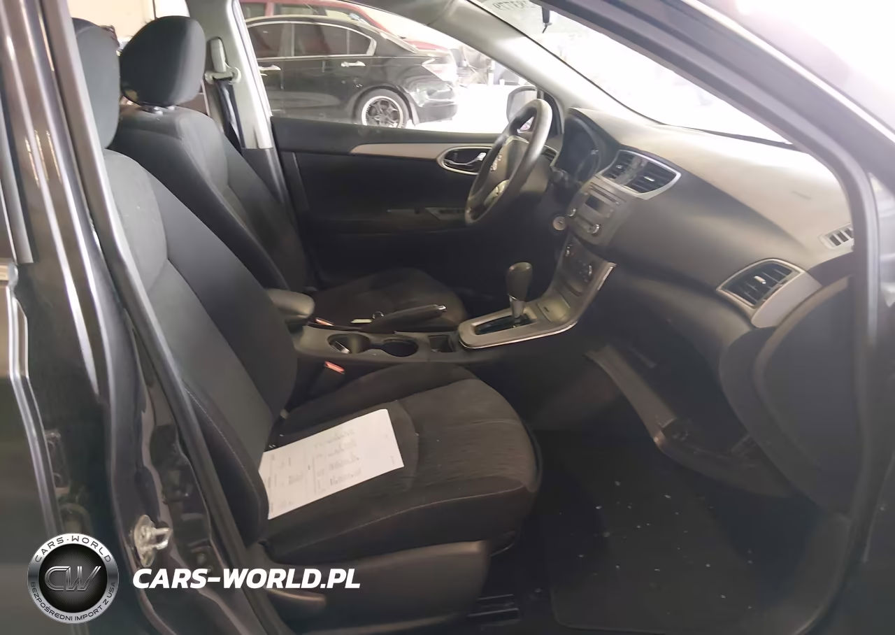 2014 Nissan Sentra Fe+ S-Fe+ Sv-S-Sl-Sr-Sv VIN:3N1AB7AP1EY212652 - 5