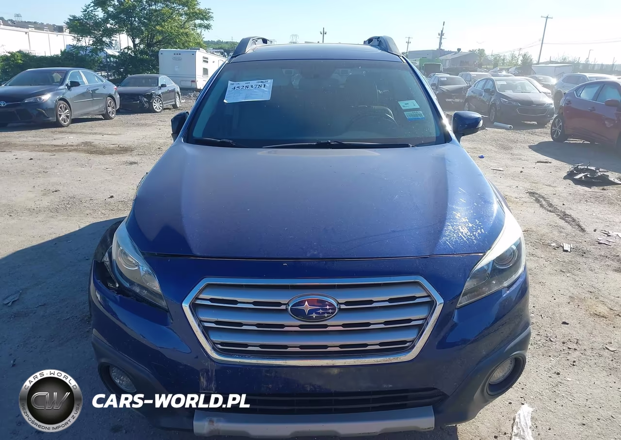 2016 Subaru Outback 2.5I Limited VIN:4S4BSBNC0G3214265 - 12