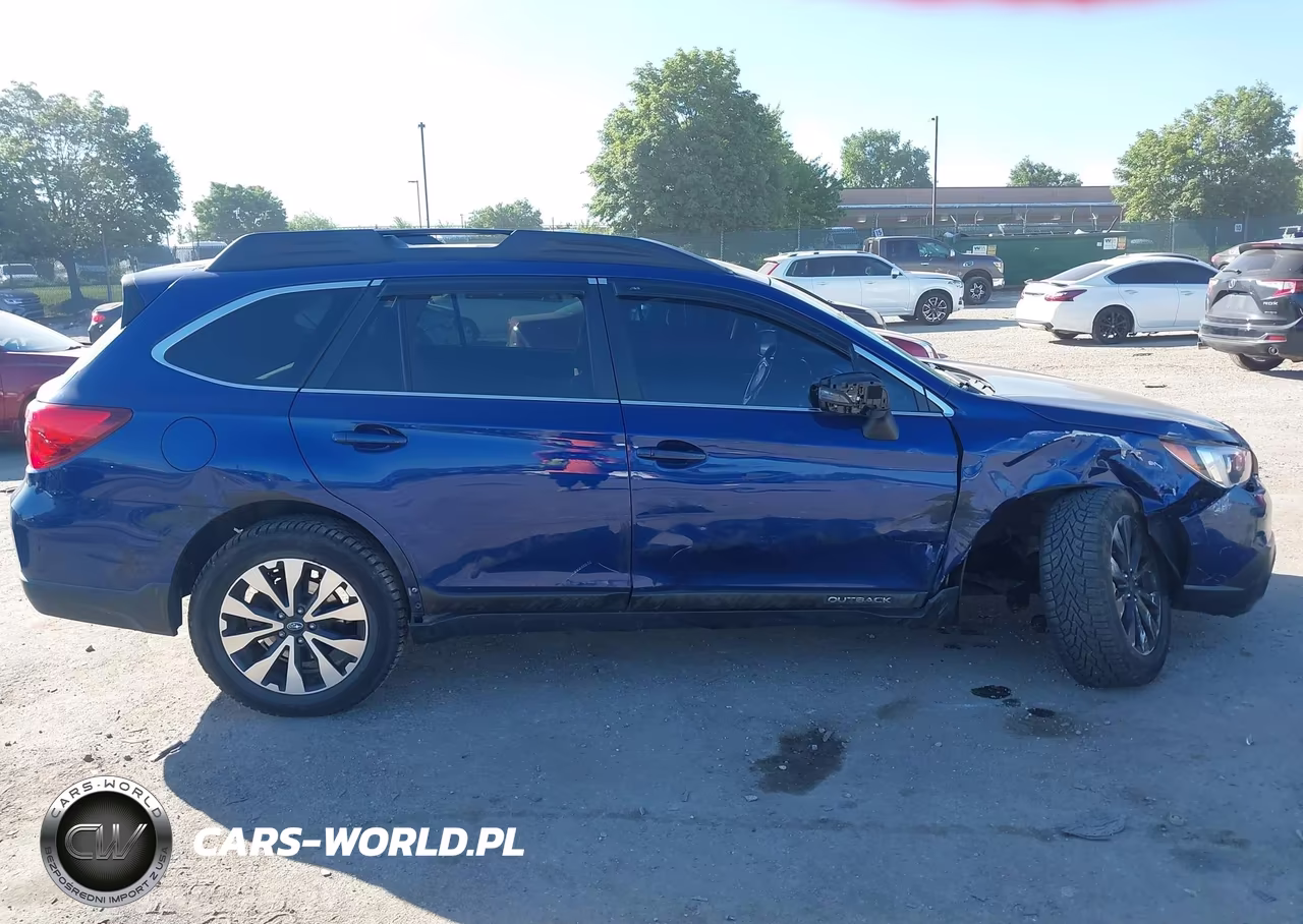 2016 Subaru Outback 2.5I Limited VIN:4S4BSBNC0G3214265 - 13