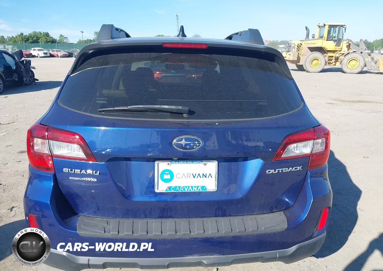 2016 Subaru Outback 2.5I Limited VIN:4S4BSBNC0G3214265 - 16