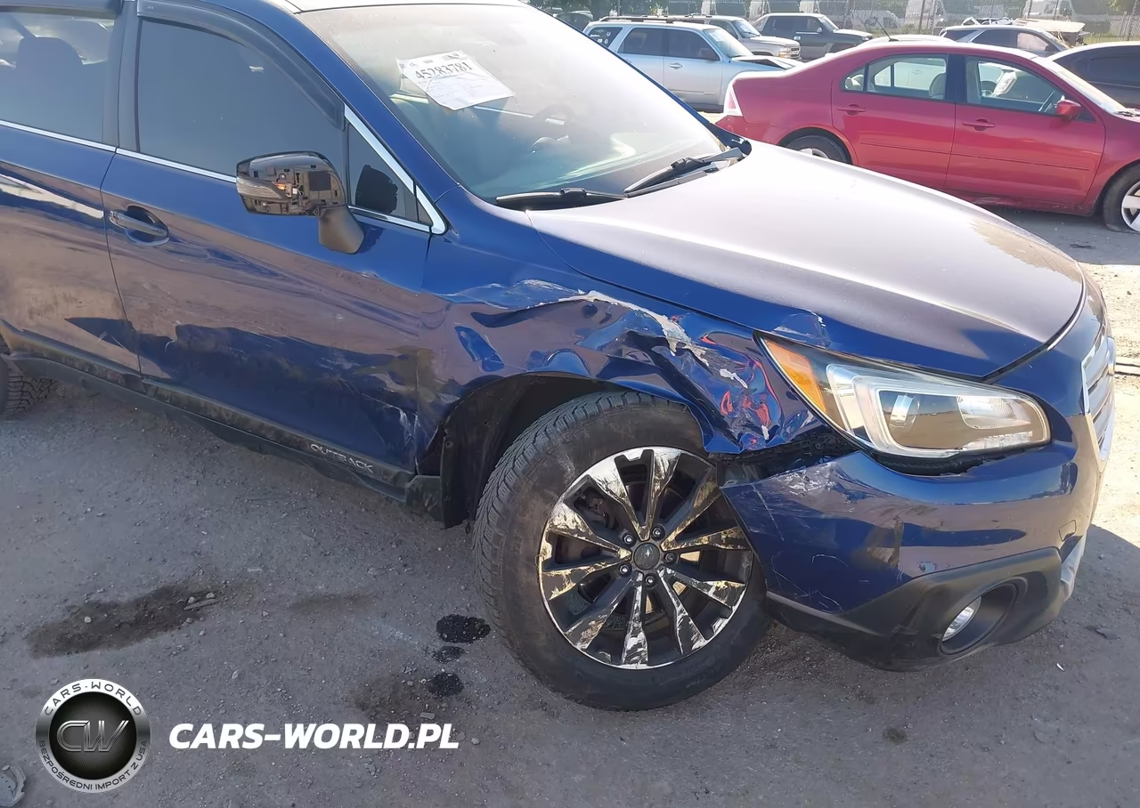 2016 Subaru Outback 2.5I Limited VIN:4S4BSBNC0G3214265 - 6