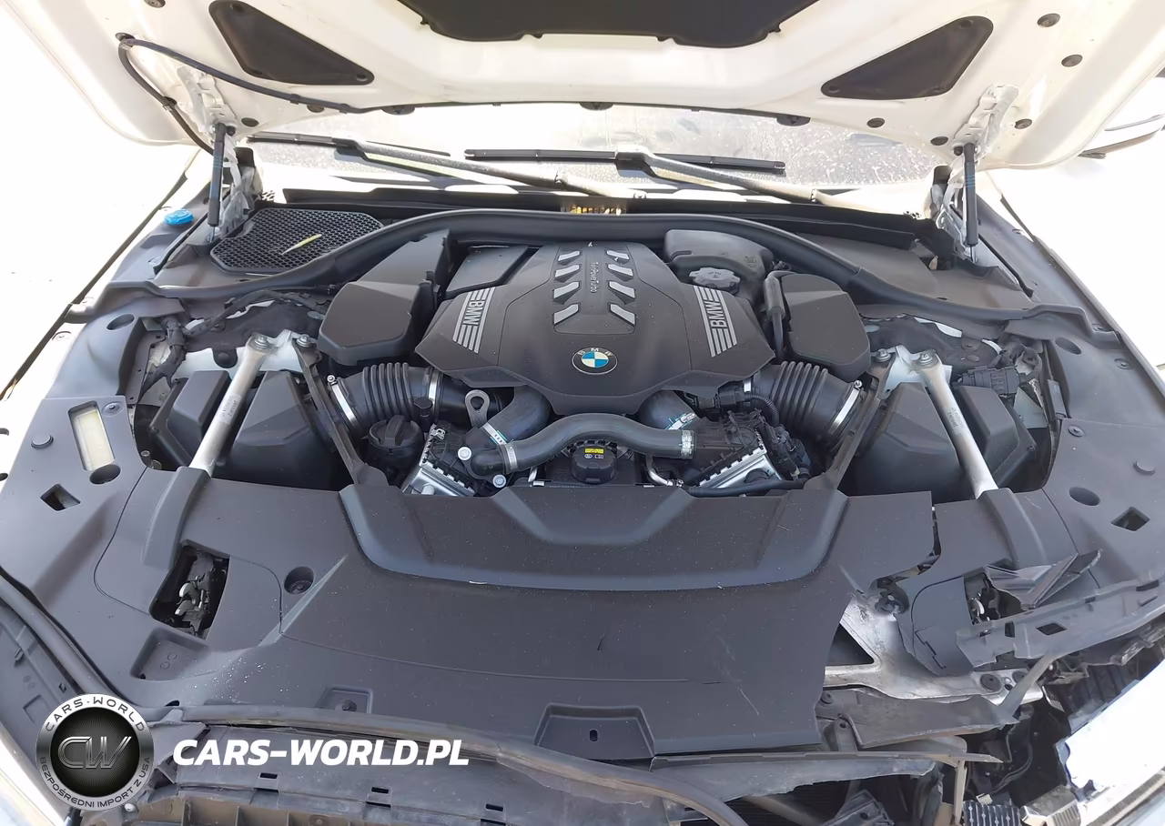 2021 BMW 750I xDrive VIN:WBA7U2C00MCF14736 - 10