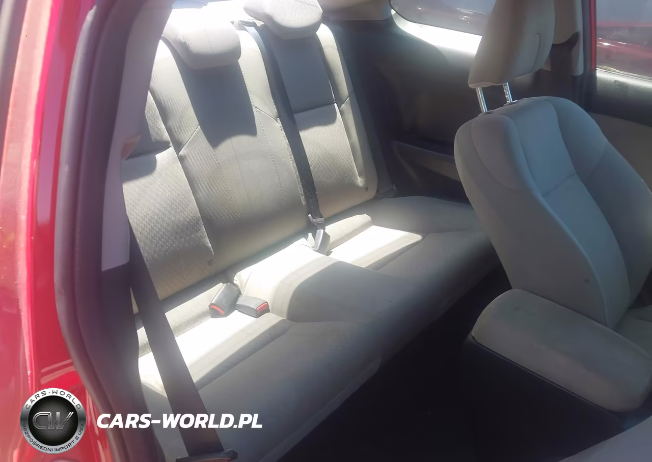 2014 Honda Civic Lx VIN:2HGFG3B51EH522124 - 8