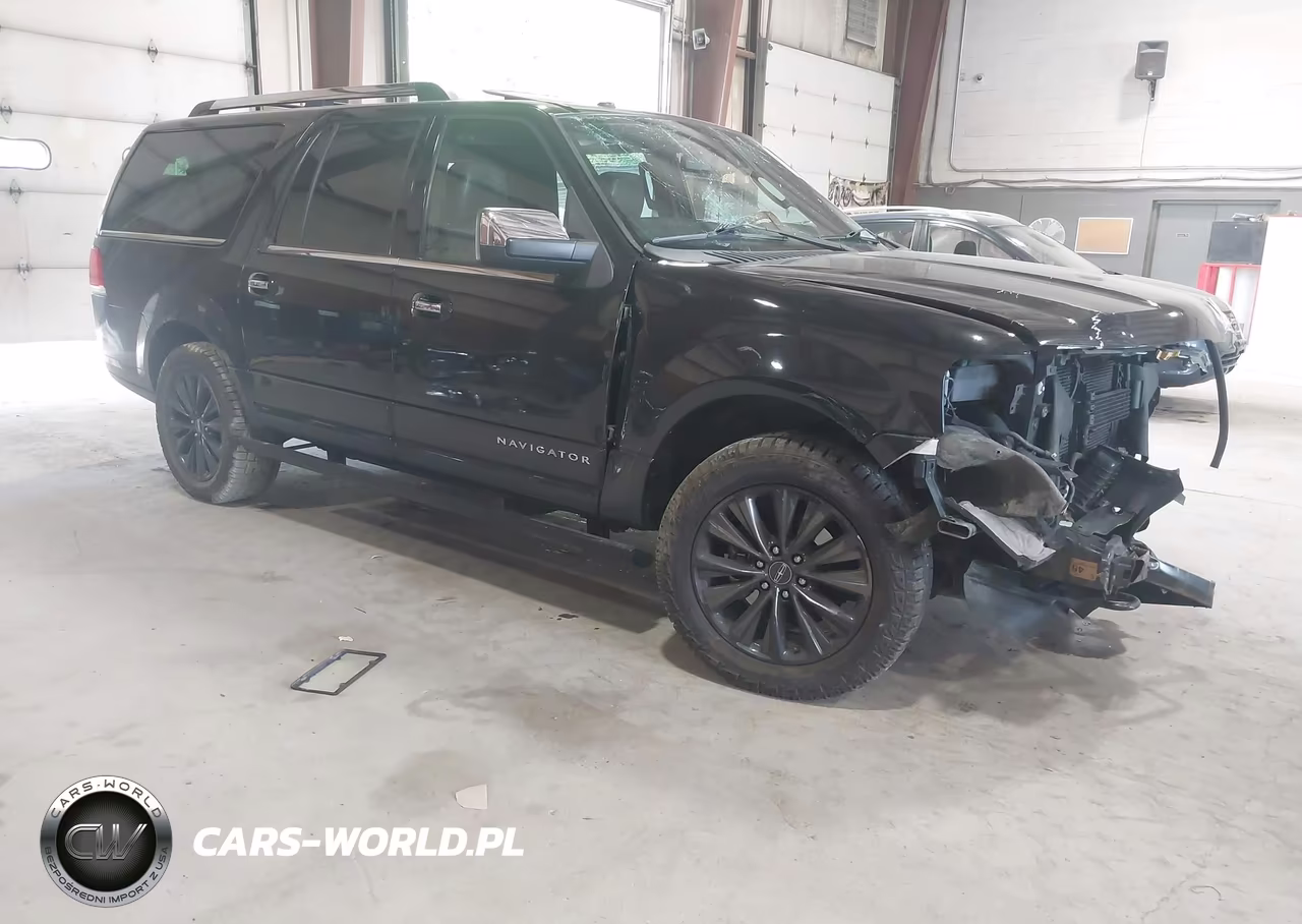 2015 Lincoln Navigator L