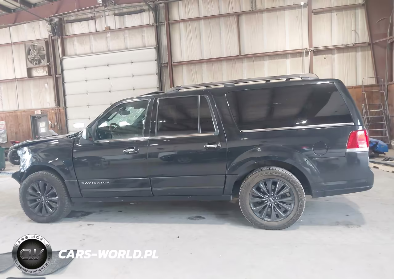 2015 Lincoln Navigator L VIN:5LMJJ3JT9FEJ07144 - 15