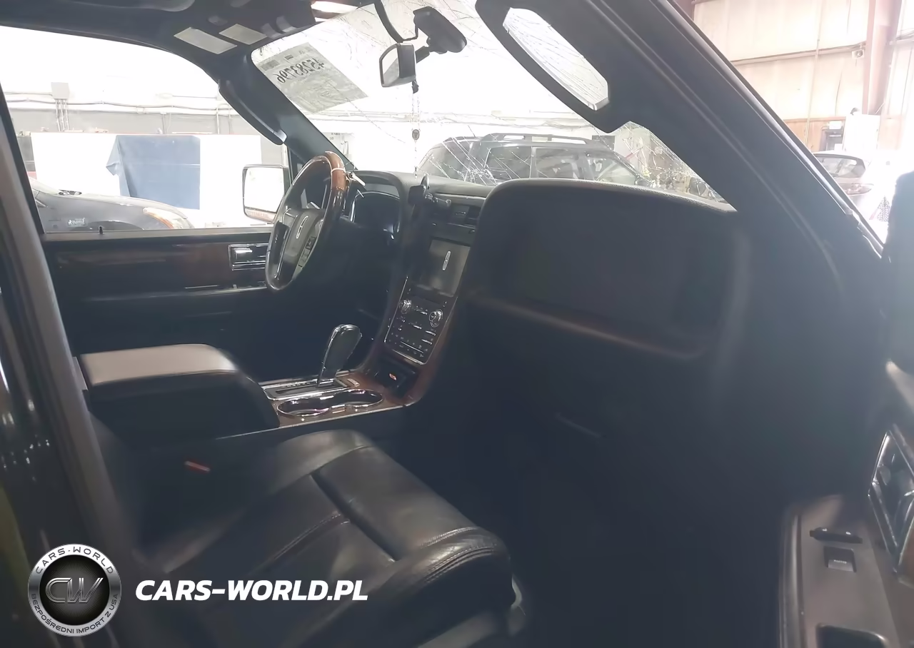 2015 Lincoln Navigator L VIN:5LMJJ3JT9FEJ07144 - 5