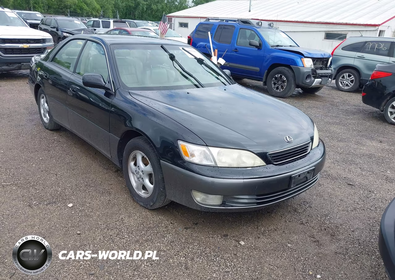 1999 Lexus Es 300