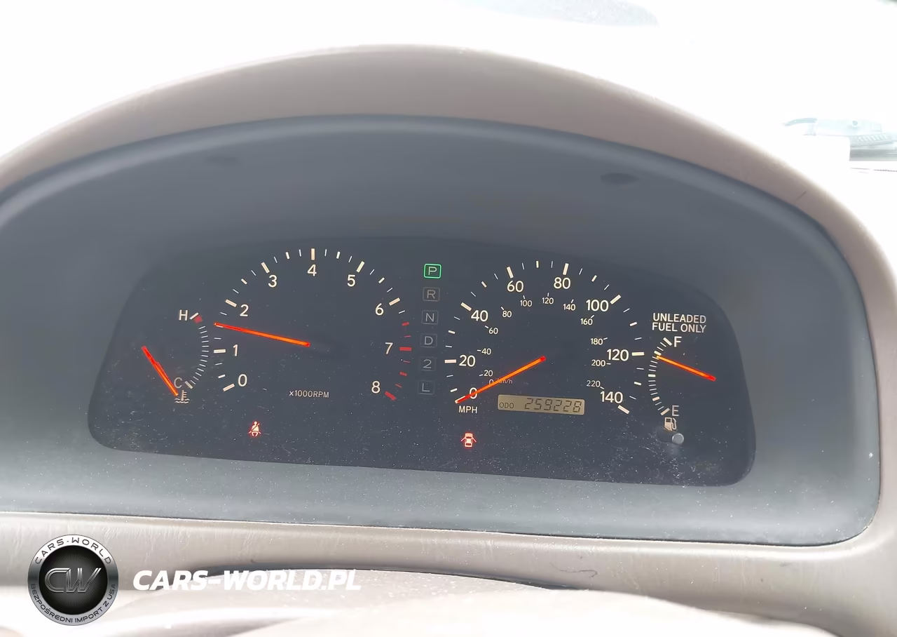 1999 Lexus Es 300 VIN:JT8BF28G8X0183760 - 7