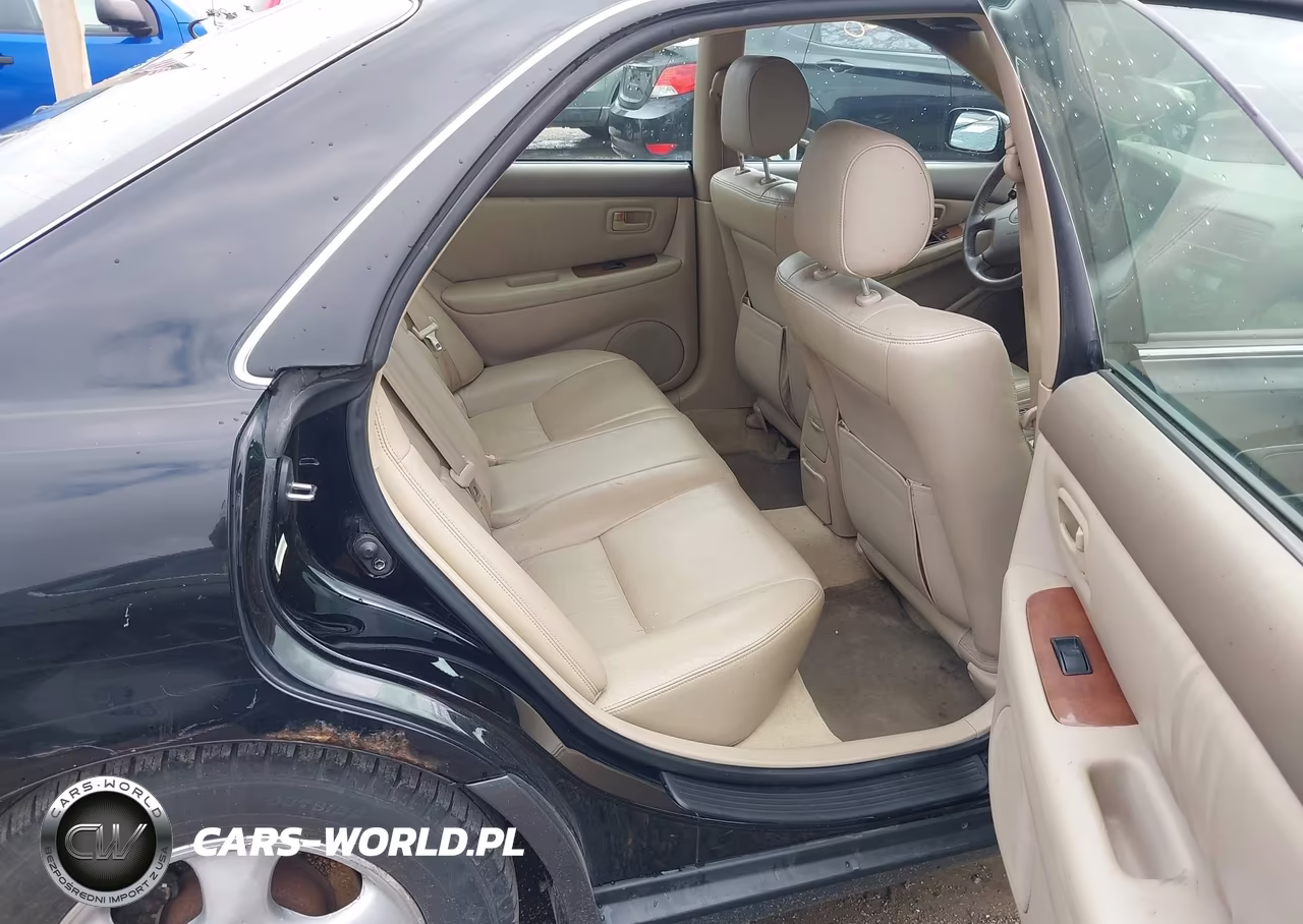 1999 Lexus Es 300 VIN:JT8BF28G8X0183760 - 8