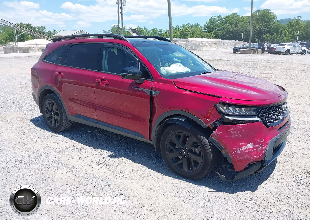 2023 Kia Sorento X-Line S – zdjęcie 1 z 16