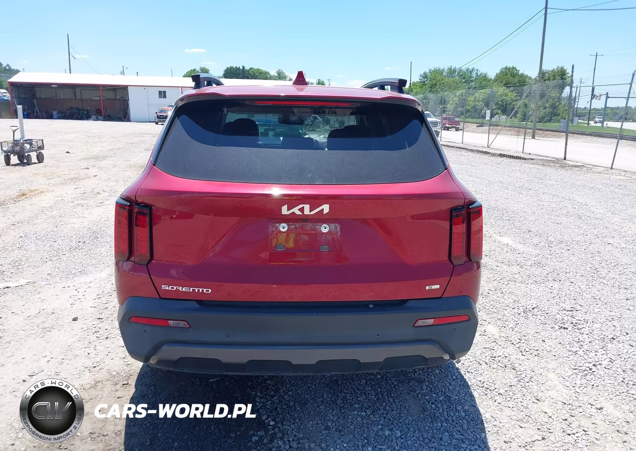 2023 Kia Sorento X-Line S VIN:5XYRLDLC2PG179853 - 16