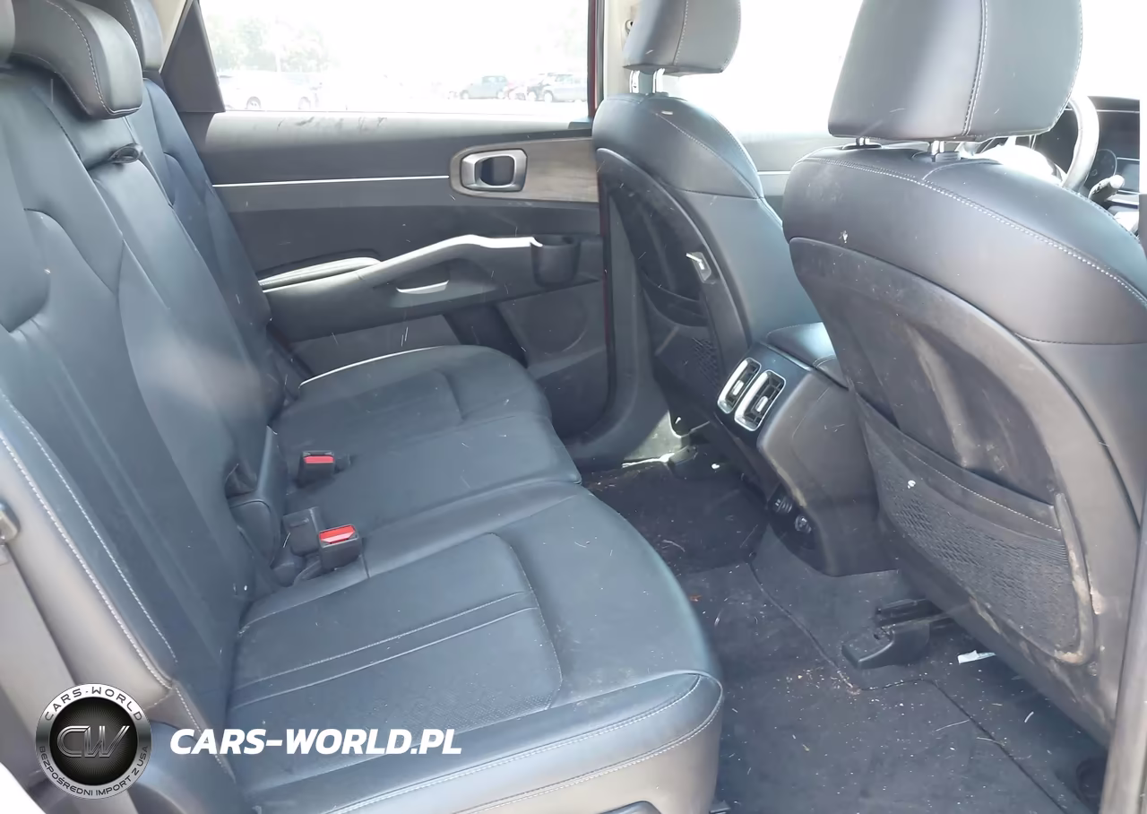 2023 Kia Sorento X-Line S VIN:5XYRLDLC2PG179853 - 8