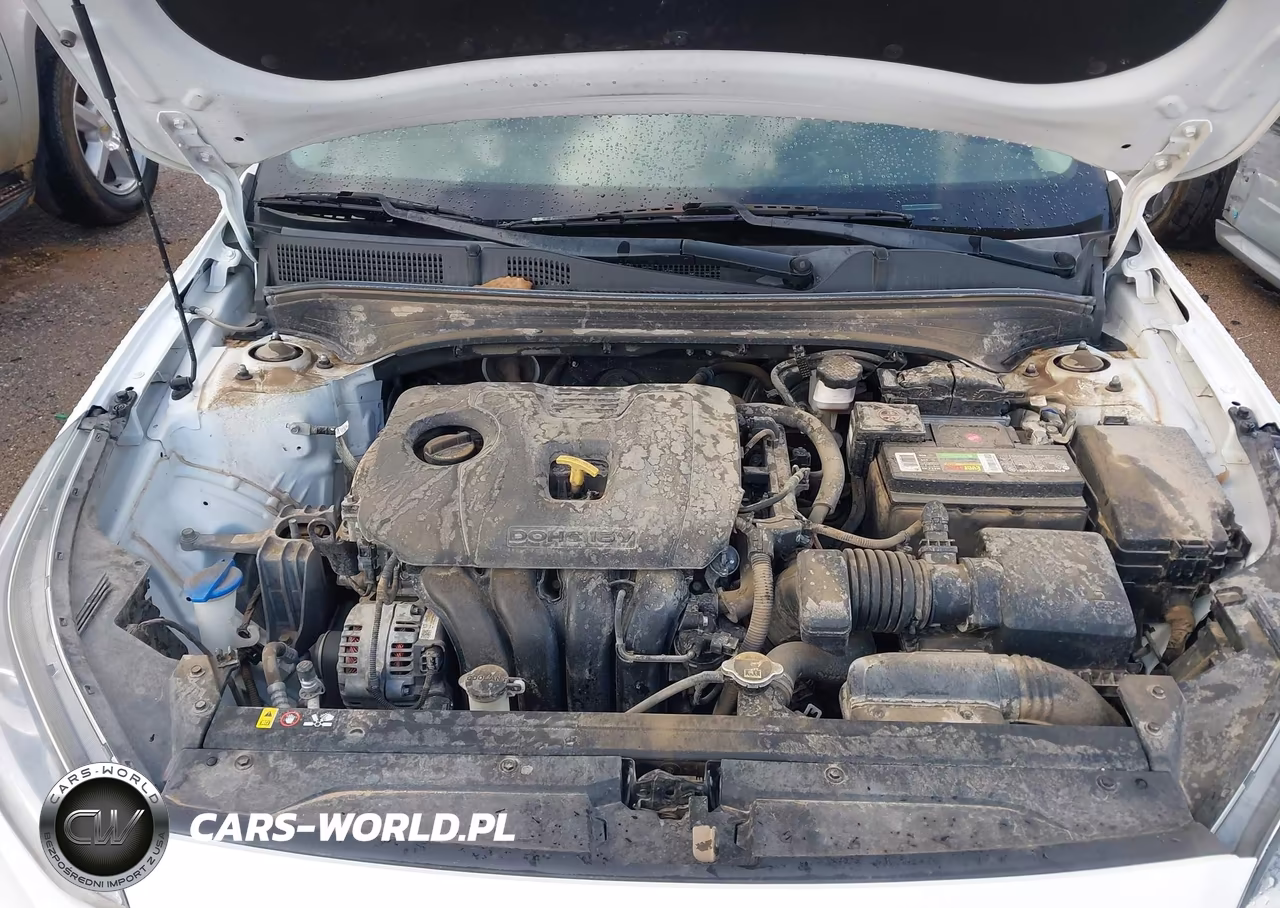 2019 Kia Forte Lxs VIN:3KPF24AD7KE070103 - 10