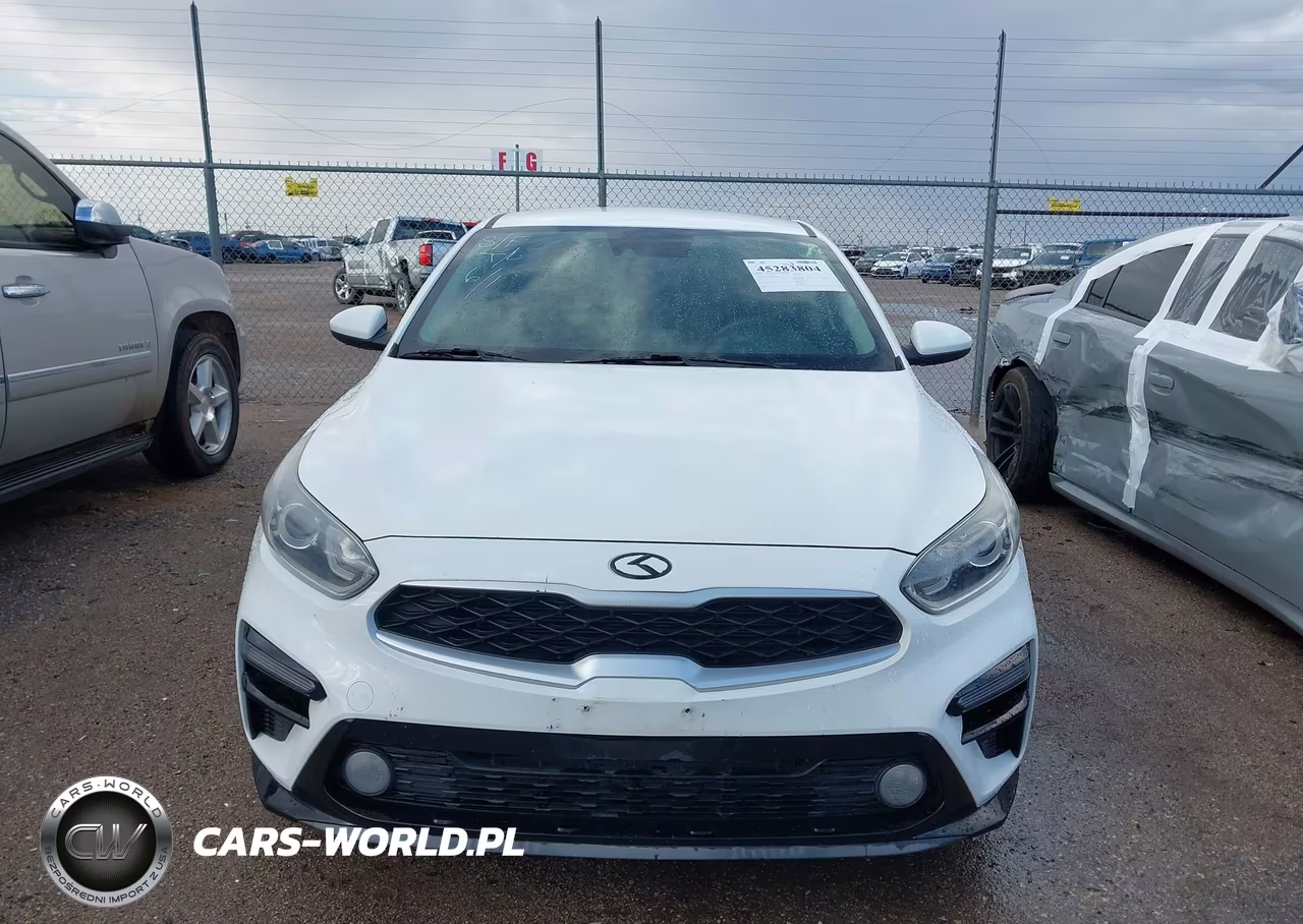2019 Kia Forte Lxs VIN:3KPF24AD7KE070103 - 12