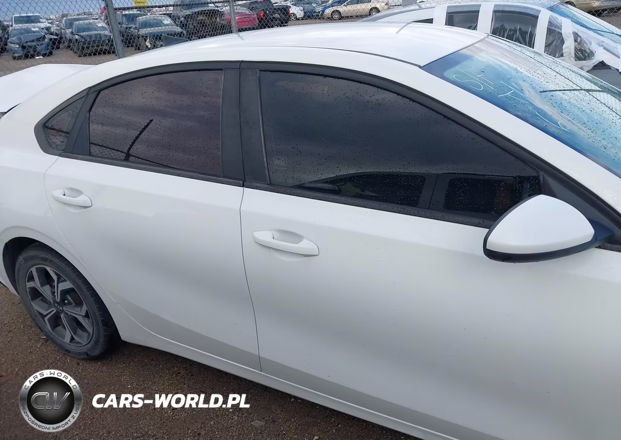 2019 Kia Forte Lxs VIN:3KPF24AD7KE070103 - 13