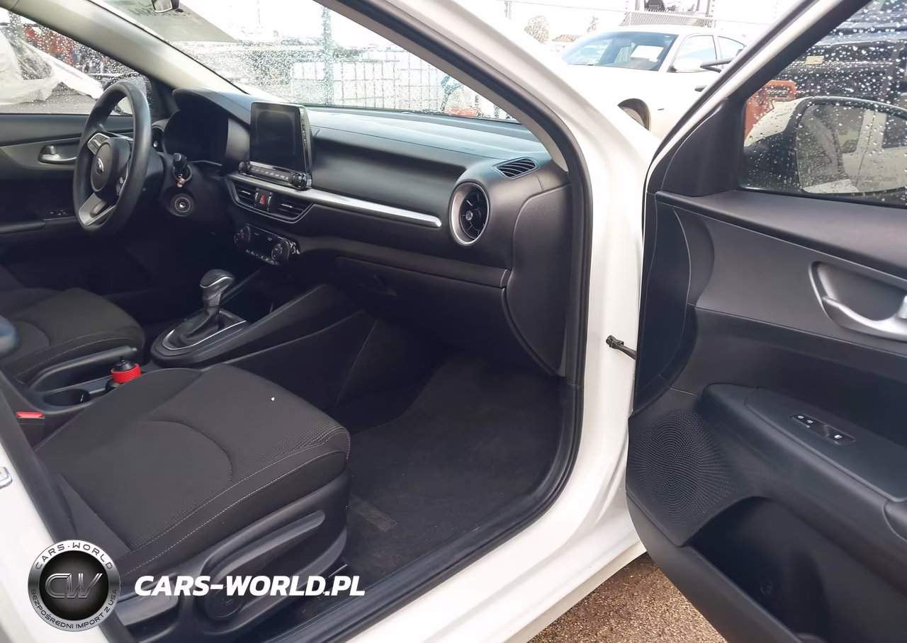 2019 Kia Forte Lxs VIN:3KPF24AD7KE070103 - 5
