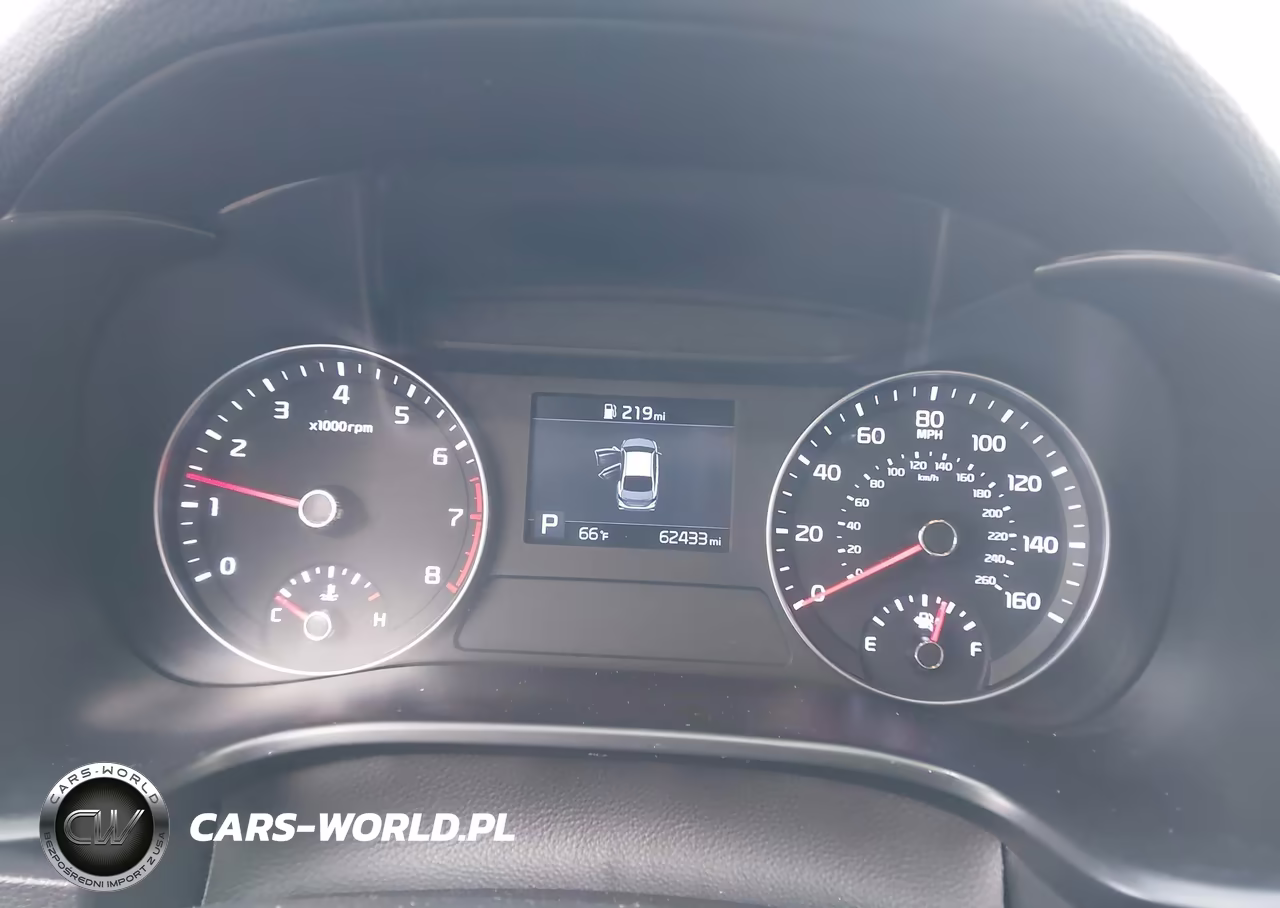 2019 Kia Forte Lxs VIN:3KPF24AD7KE070103 - 7