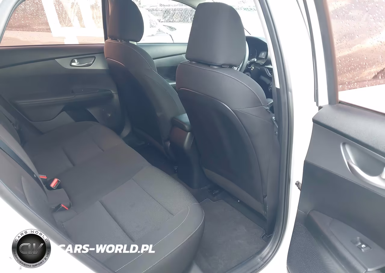 2019 Kia Forte Lxs VIN:3KPF24AD7KE070103 - 8