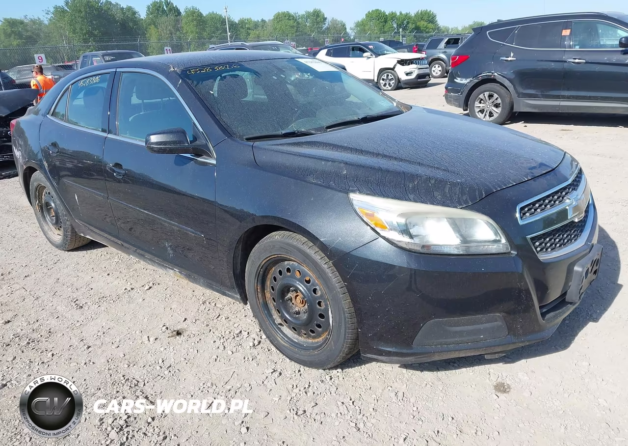 2013 Chevrolet Malibu 1Ls