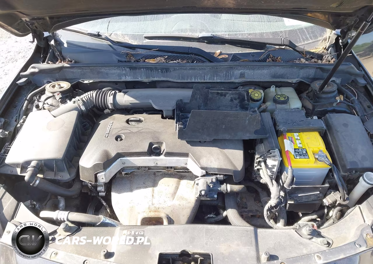 2013 Chevrolet Malibu 1Ls VIN:1G11B5SA7DF355633 - 10