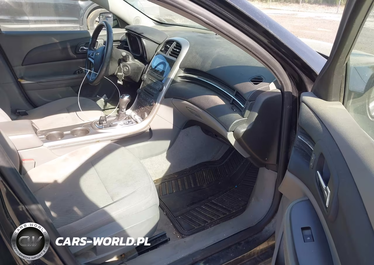 2013 Chevrolet Malibu 1Ls VIN:1G11B5SA7DF355633 - 5