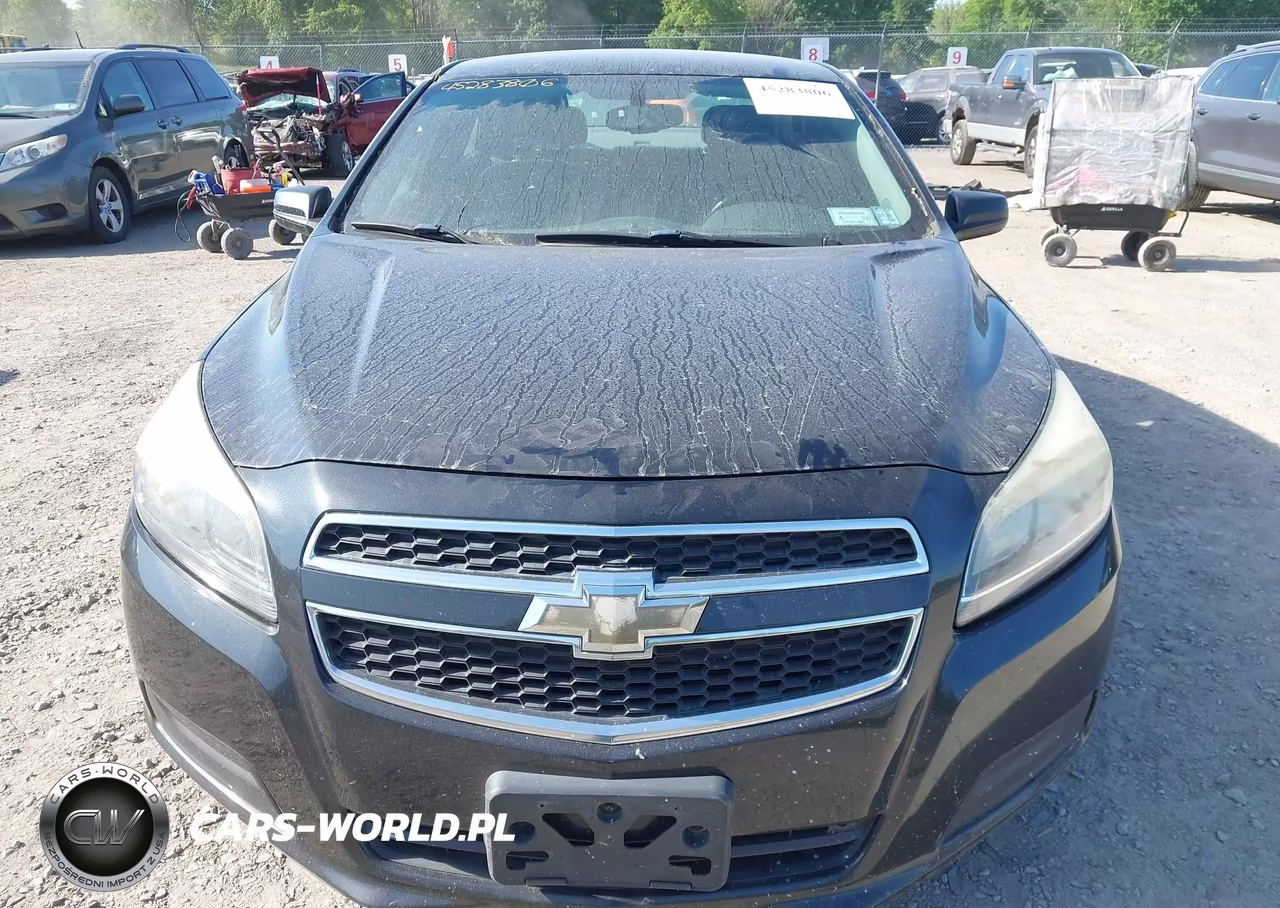 2013 Chevrolet Malibu 1Ls VIN:1G11B5SA7DF355633 - 6