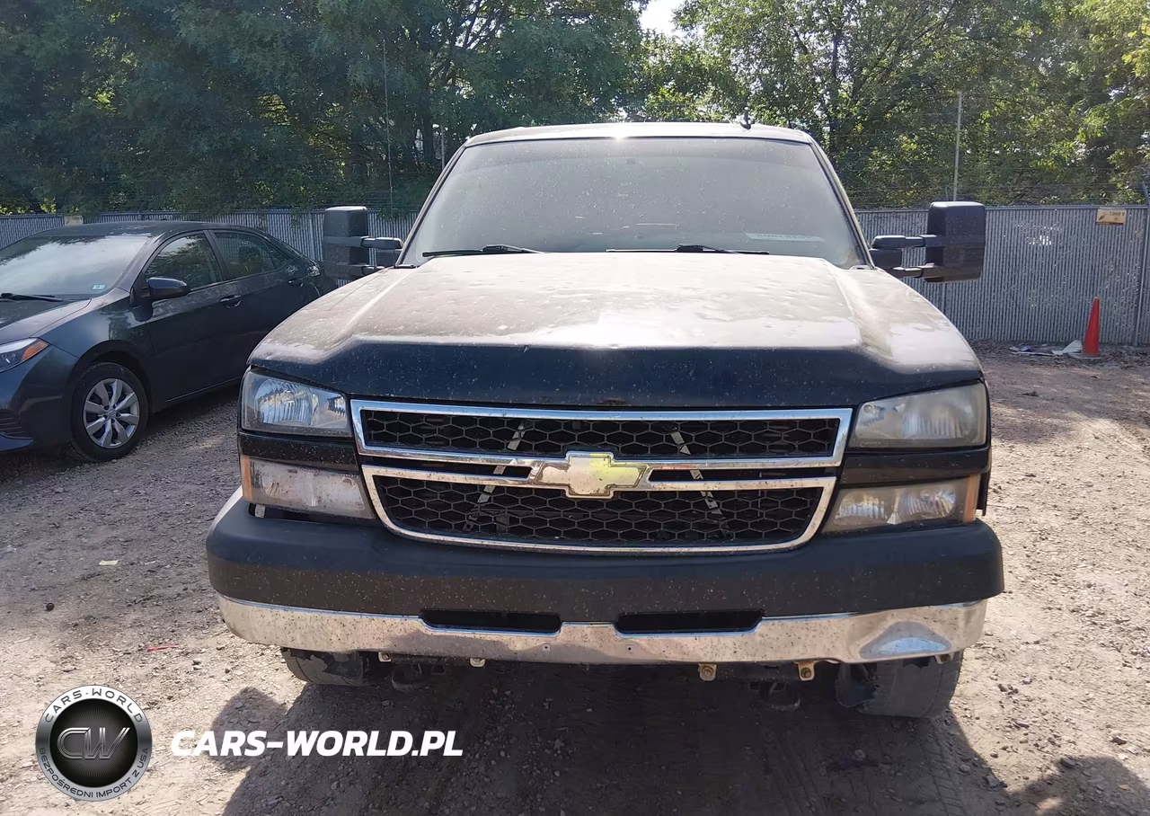 2007 Chevrolet Silverado 2500Hd Classic Lt3 VIN:1GCHK23D97F140711 - 12
