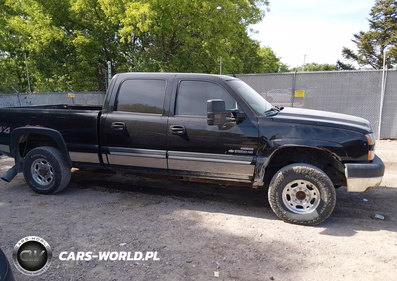 2007 Chevrolet Silverado 2500Hd Classic Lt3 VIN:1GCHK23D97F140711 - 13